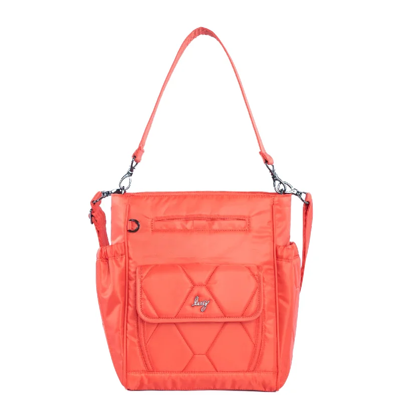 Toss Convertible Crossbody Bag