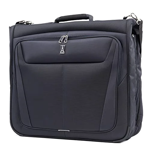 Travelpro Maxlite 5 Bi-Fold Hanging Garment Bag - Midnight Blue, Ultra-Lightweight, Wrinkle-Free Design