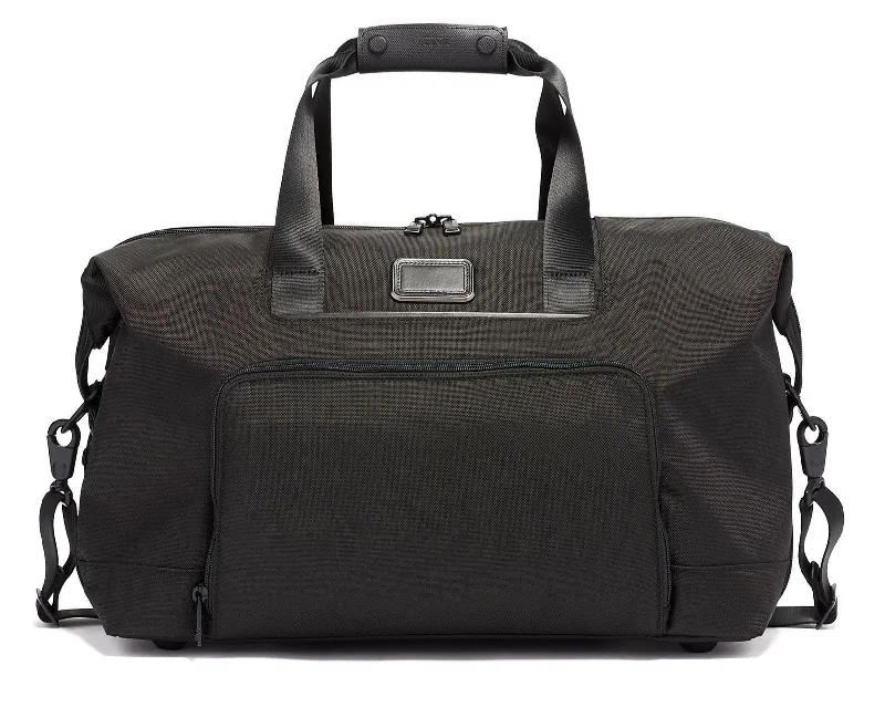 Tumi Alpha 3 Double Expansion Travel Satchel