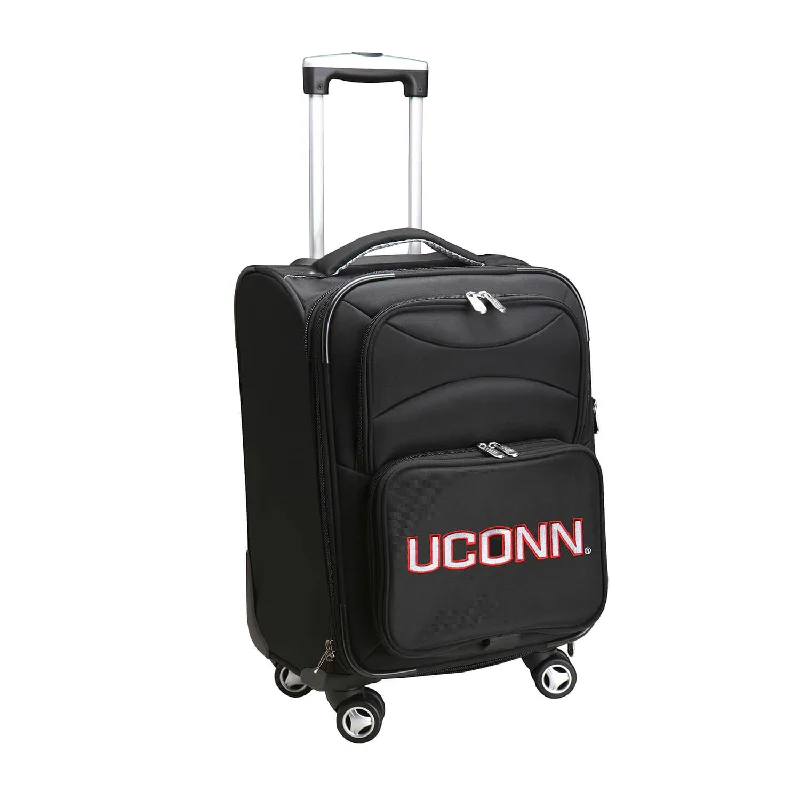 UConn Huskies Carry-on Spinner Softside