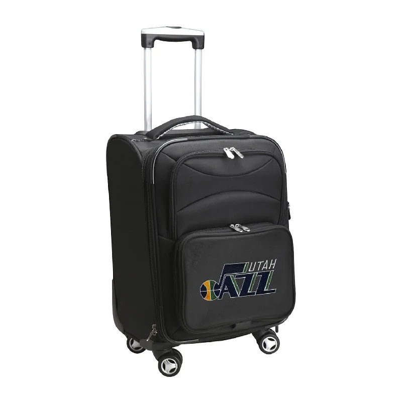 Utah Jazz Carry-on Spinner Softside