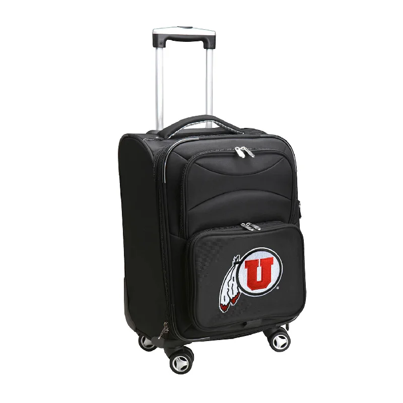 Utah Utes Carry-on Spinner Softside