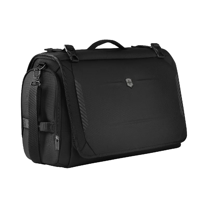 Victorinox Crosslight Garment Bag (36 cm), 45 litres, Black, Polyester