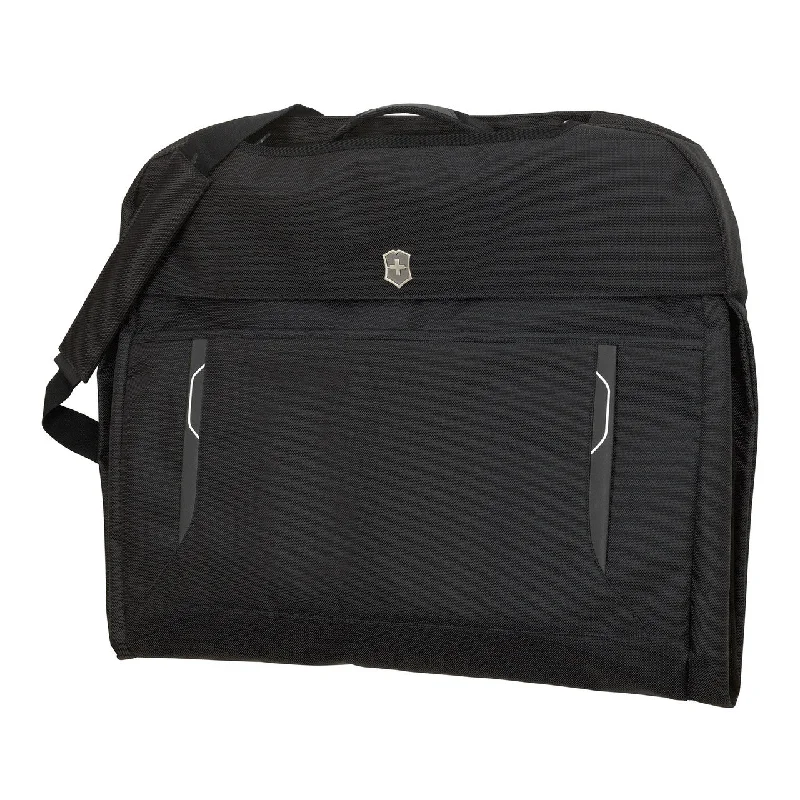 VICTORINOX WERKS TRAVELER 6 GARMENT SLEEVE BLACK