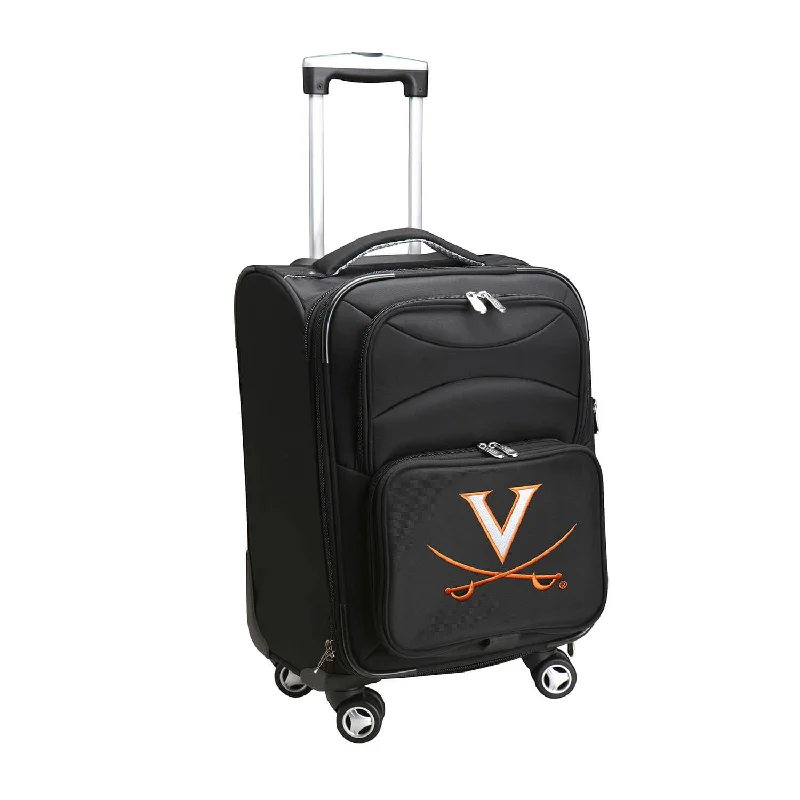 Virginia Cavaliers Carry-on Spinner Softside