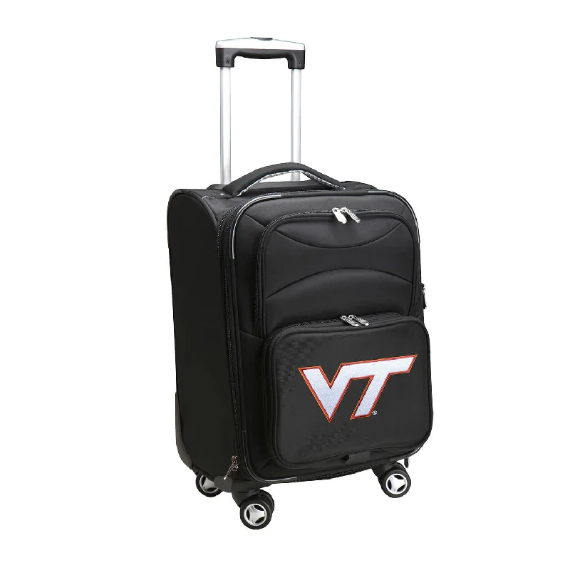 Virginia Tech Hokies Carry-on Spinner Softside