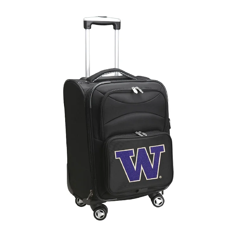 Washington Huskies Carry-on Spinner Softside