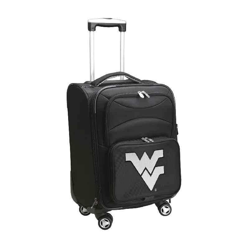 West Virginia Mountaineers Carry-on Spinner Softside