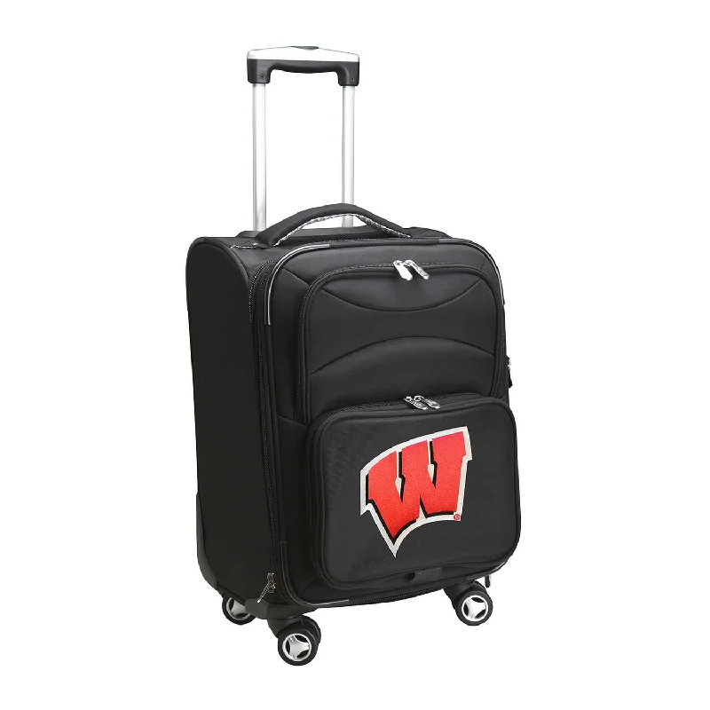 Wisconsin Badgers Carry-on Spinner Softside