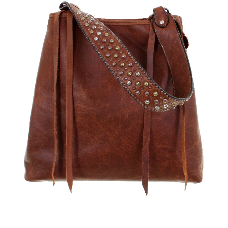 BT142 - Brandy Pull Up Big Tote