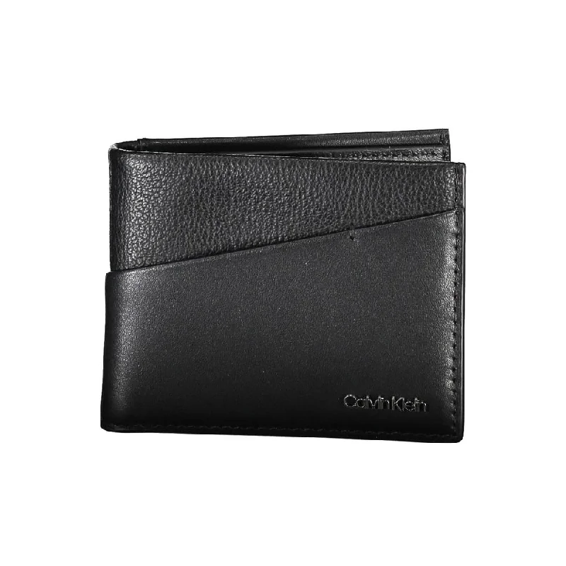 Calvin Klein Sleek ECO Leather RFID Wallet