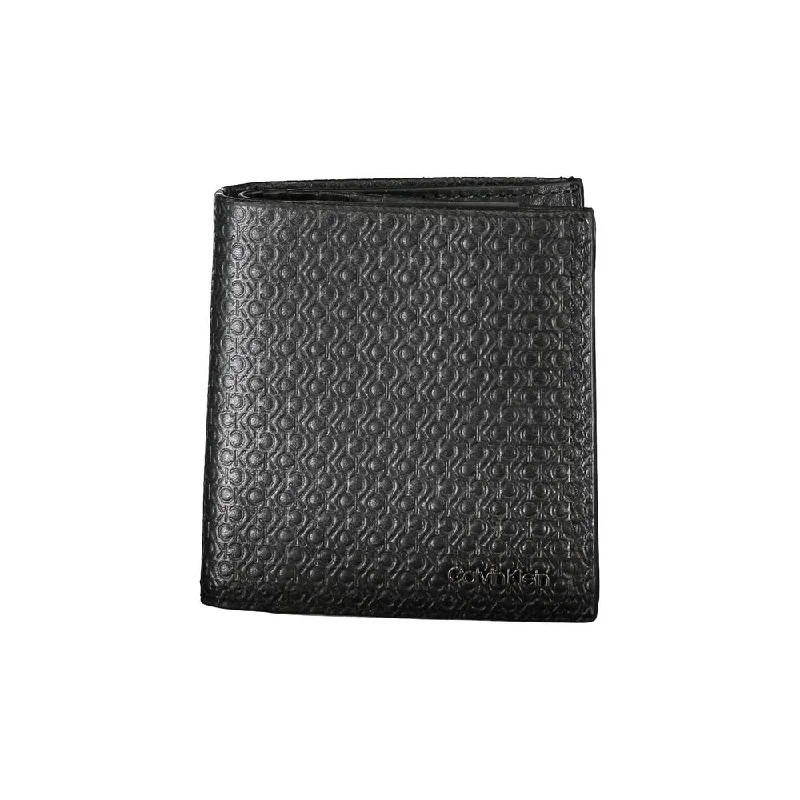 Calvin Klein Sleek Leather Bifold RFID Wallet