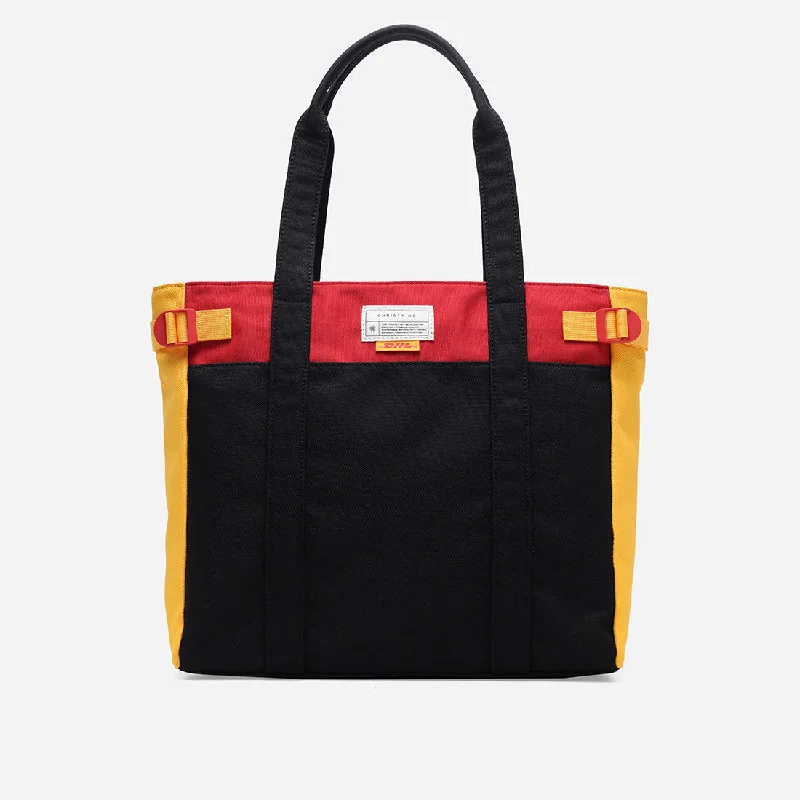 Christy Ng x DHL 22 Large Tote Bag