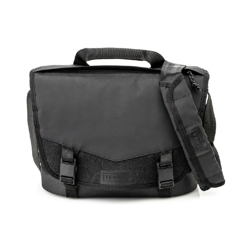 Tenba Slim Messenger Bag DNA 9 Black