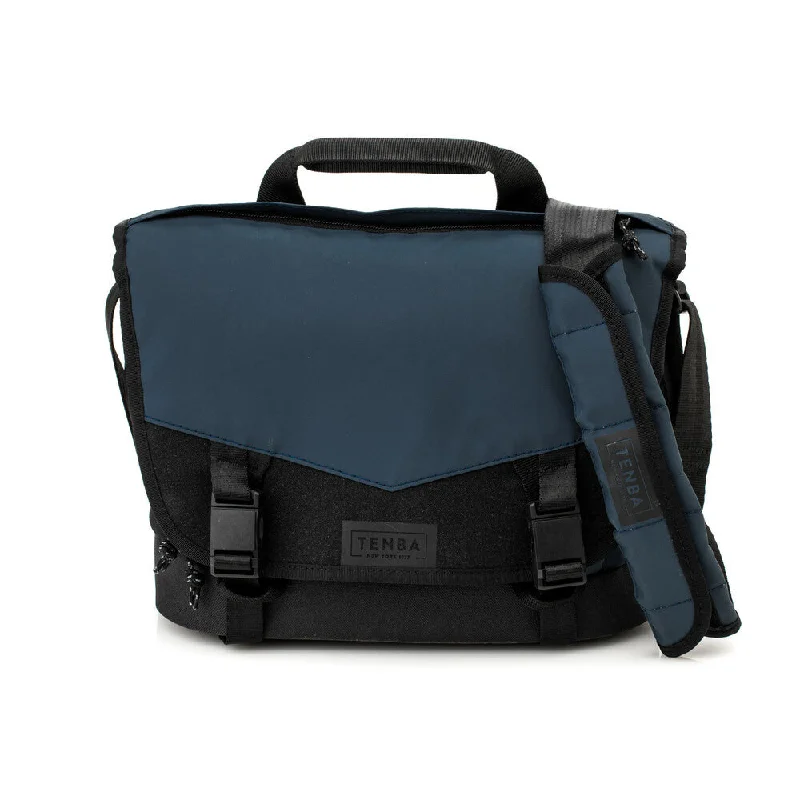 Tenba Slim DNA 9 Messenger Bag Blue