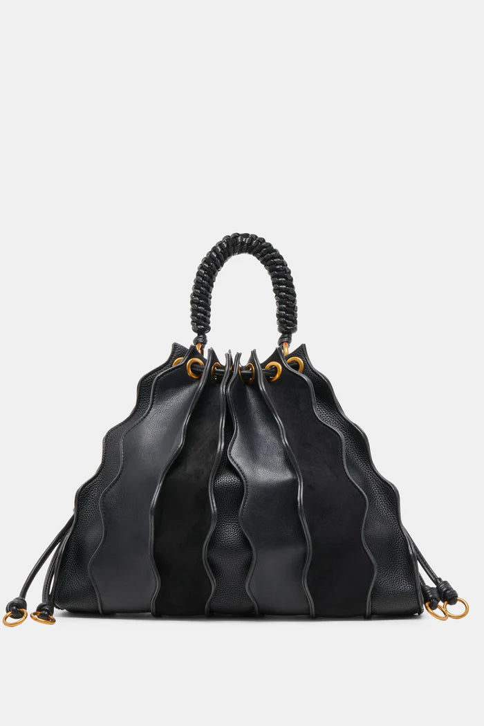 Antonia Handbag Black Multi Stella