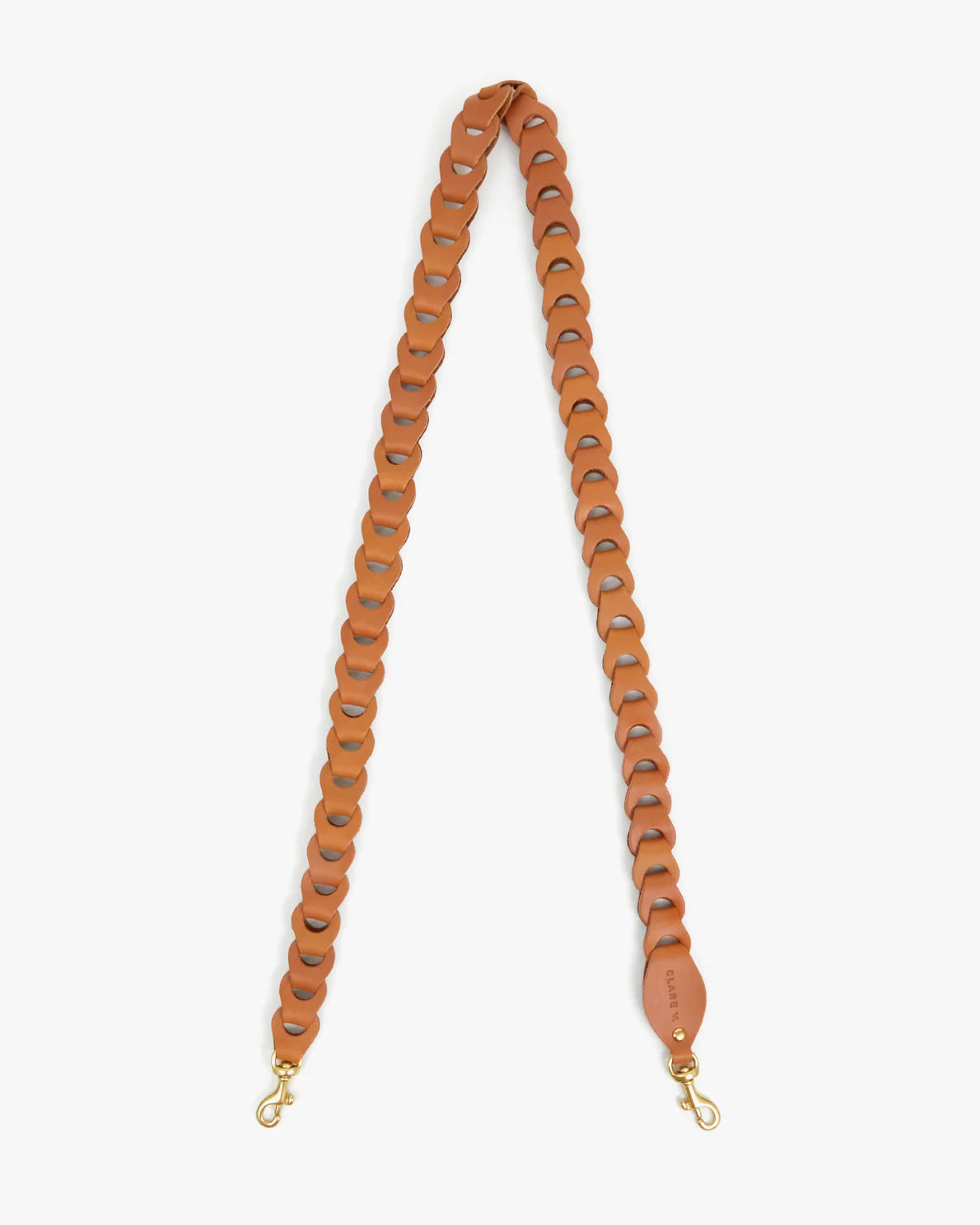 Crossbody Strap Cuoio Veg Link