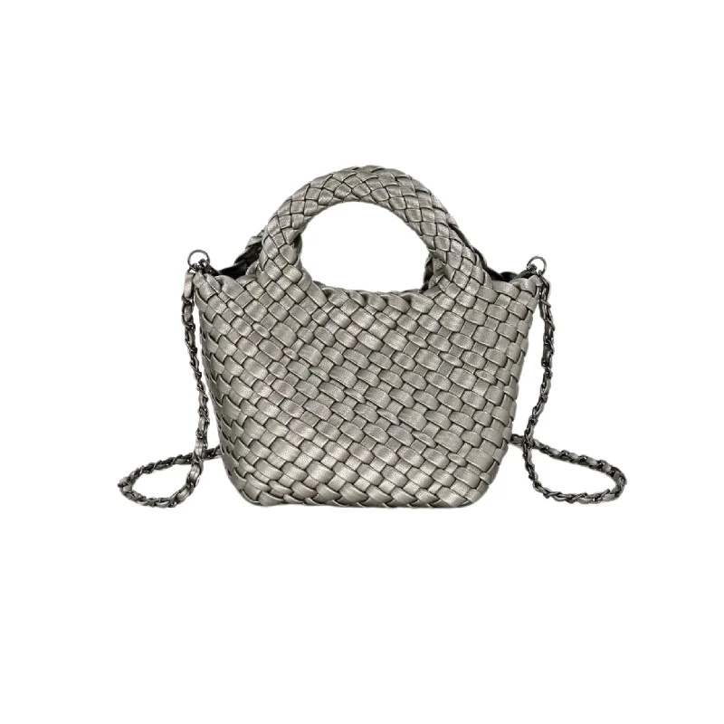 CSS - Braided Mini Bag