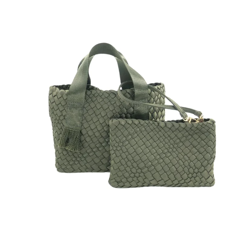 CSS - Braided Tote