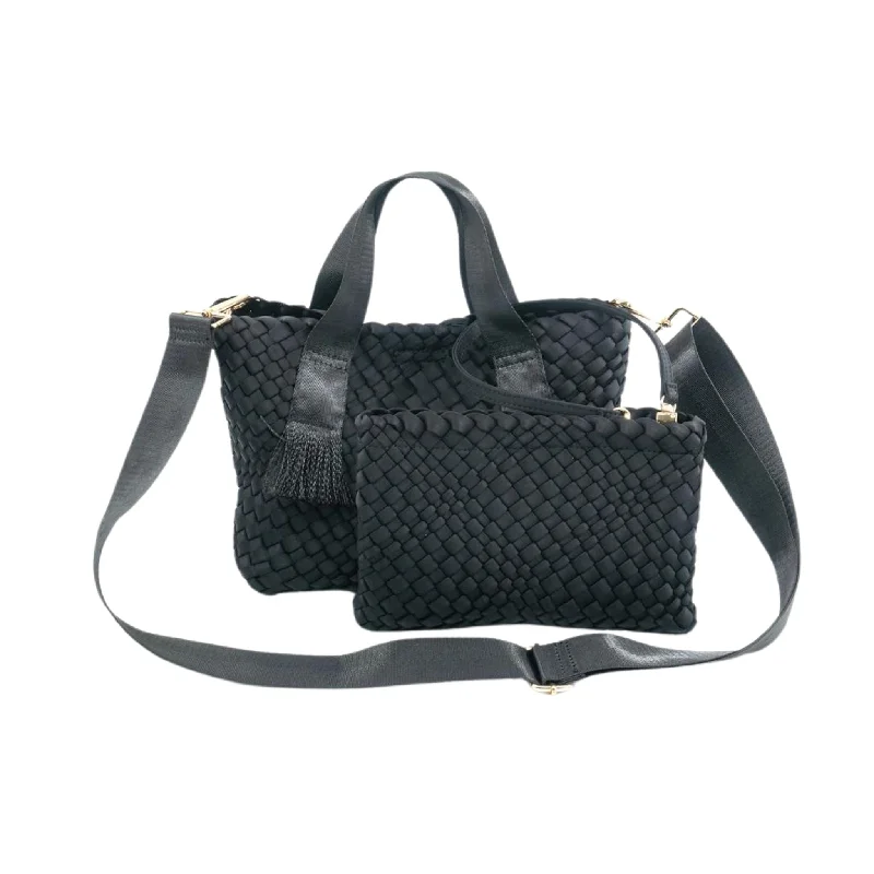 CSS - Braided Tote