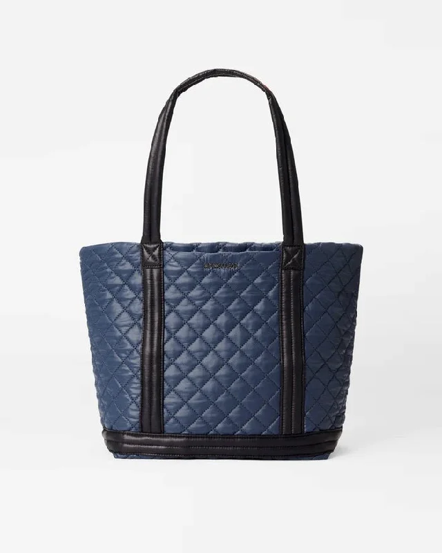 Empire Tote Medium Navy/ Black