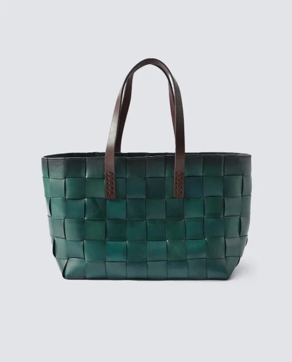 Japan Tote Forest Green