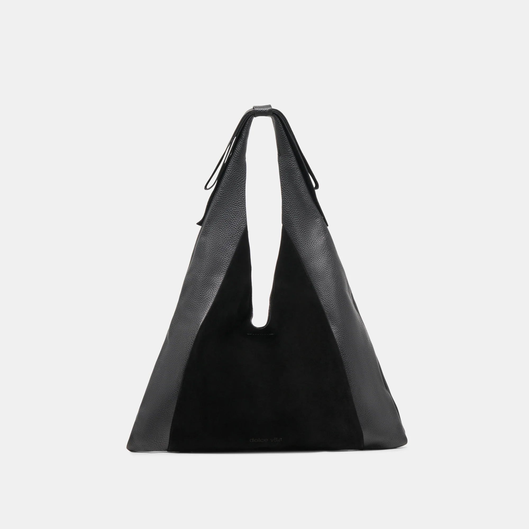 Marie Tote Black Multi Leather