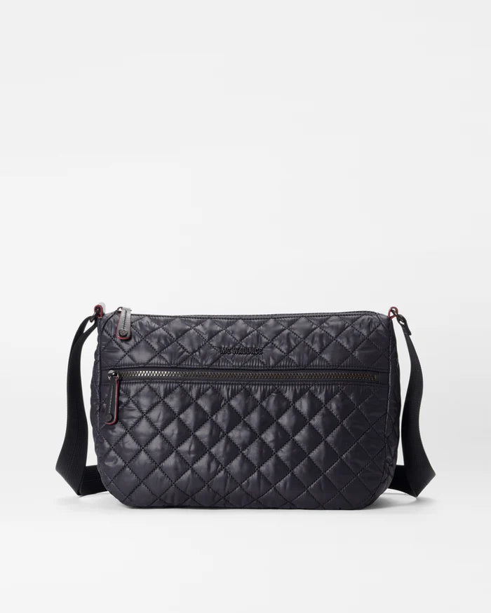 Medium Metro Roxy Black