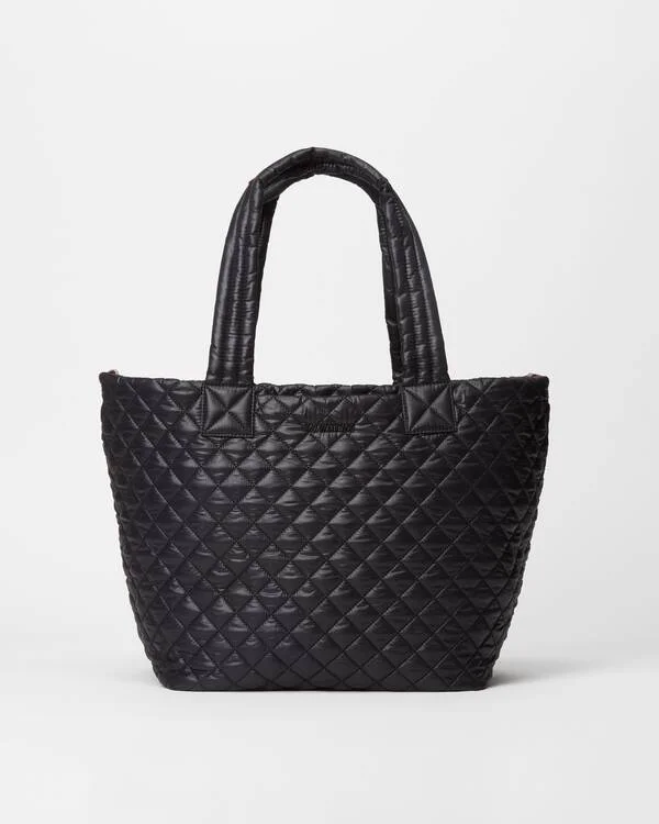 Metro Tote Deluxe Medium Black