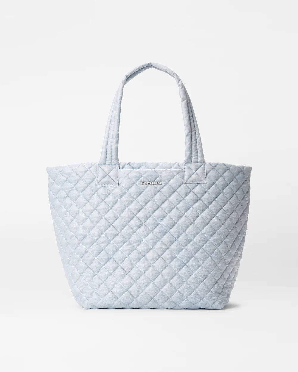 Metro Tote Deluxe Medium Chambray