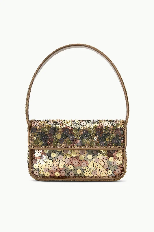 Tommy Beaded Bag Gilded Sequins