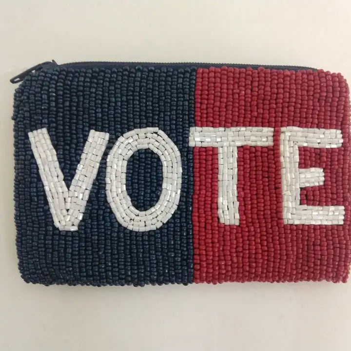 Vote Coin Purse