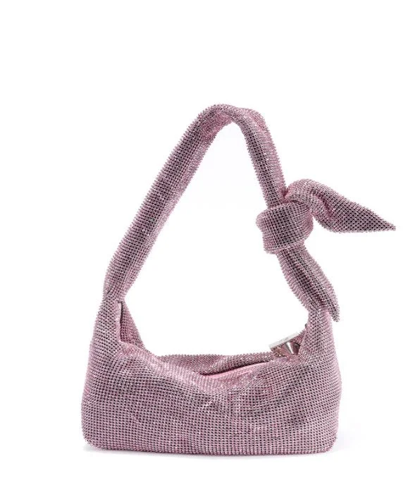 Waverly Mesh Bag Pink