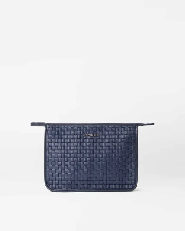 Woven Clutch Dawn